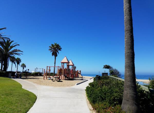 Aliso Beach Park - Aliso Beach Park Laguna Beach